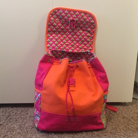 Brand New Vera Bradley Backpack main image 4
